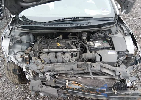 2012 Hyundai Elantra Gls (Ulsan Plant) z USA, uszkodzony, nr VIN KMHDH4AE4CU185948